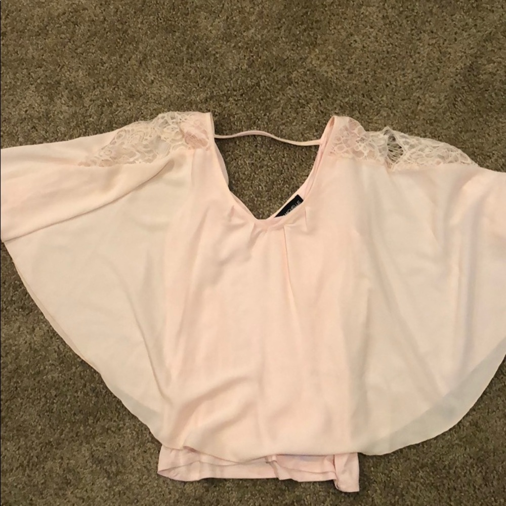 Small shirt